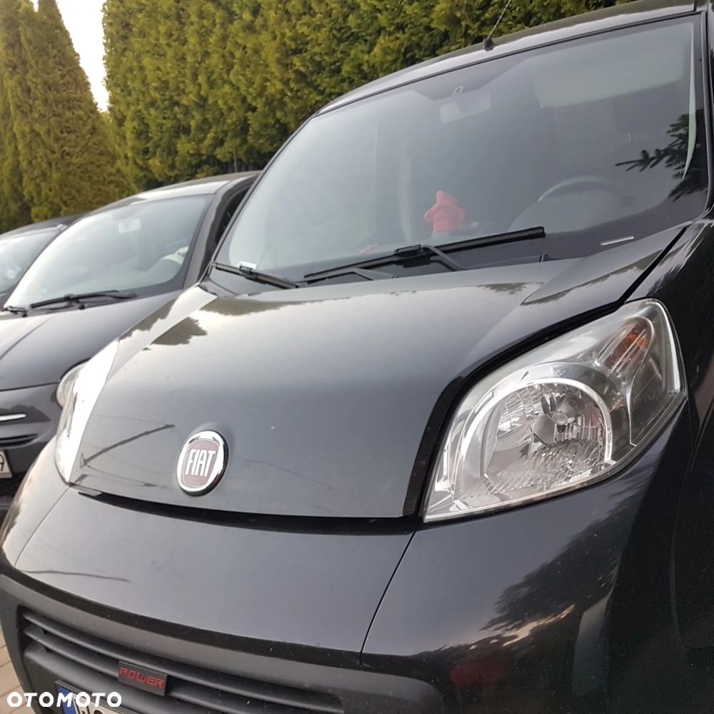 błotnik karoseria buda ćwiartka próg dach podłużnica Qubo nemo fiorino biper rózne kolory zdrowe nie zgnite - 2