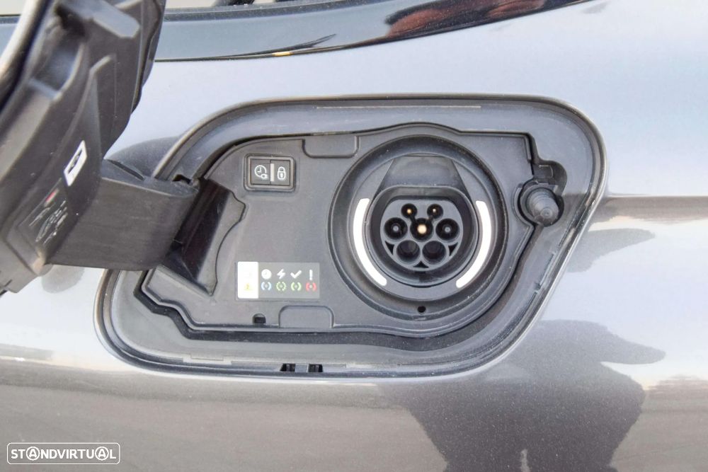 Peugeot 508 SW 1.6 Hybrid GT e-EAT8 - 11