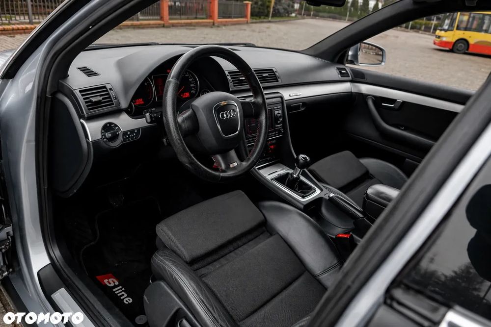 Audi A4 Avant 1.8T - 14