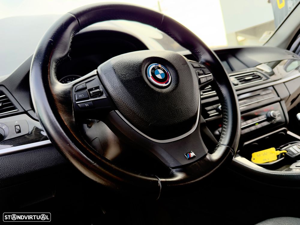 BMW 520 d Aut. Luxury Line - 43