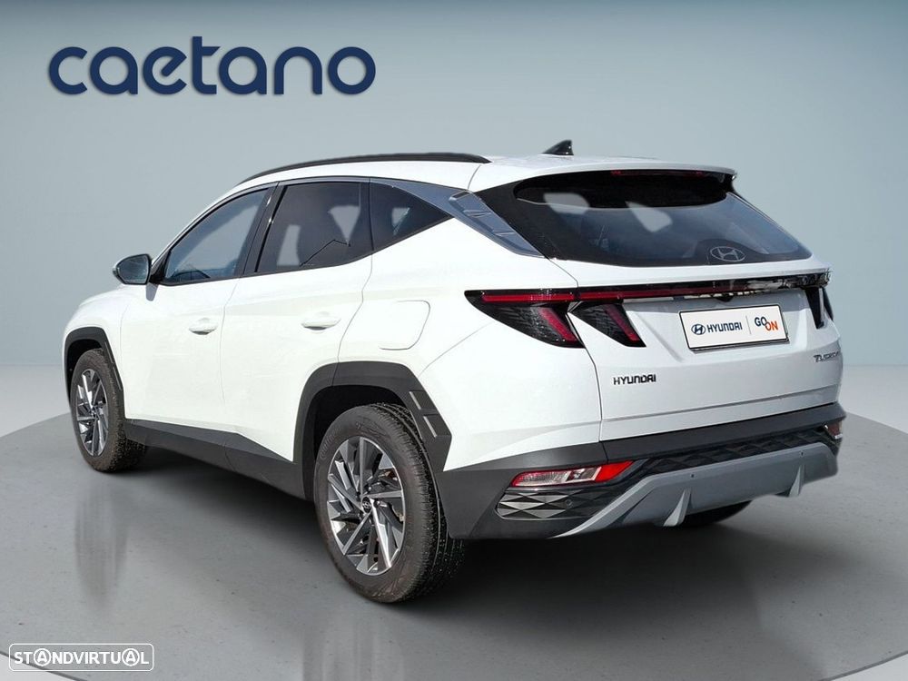 Hyundai Tucson 1.6 T-GDi Premium — fotografia 6