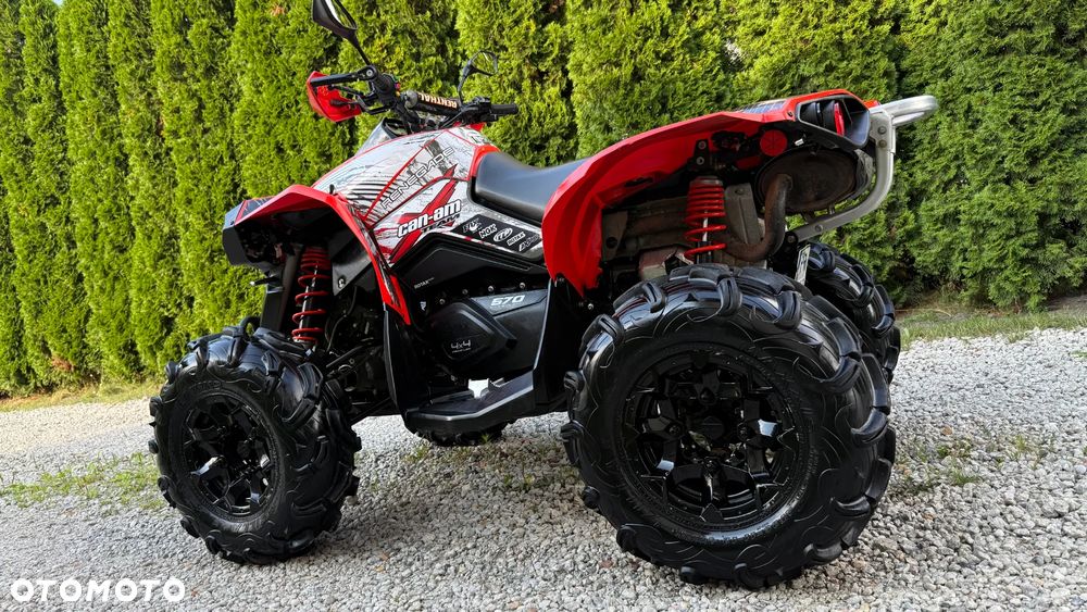 Can-Am Renegade - 17