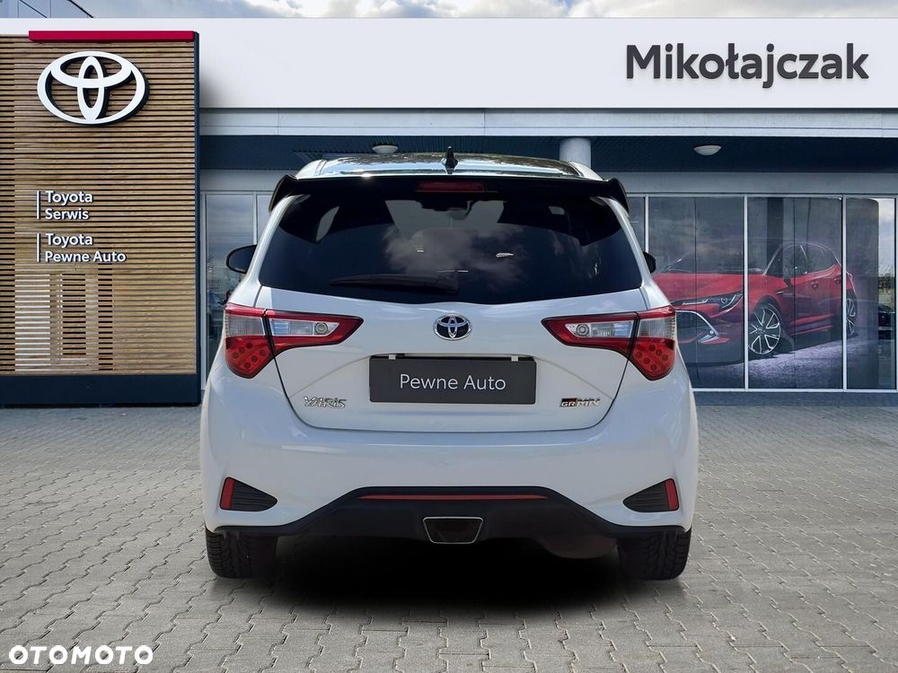 Toyota Yaris 1.8 GRMN - 8
