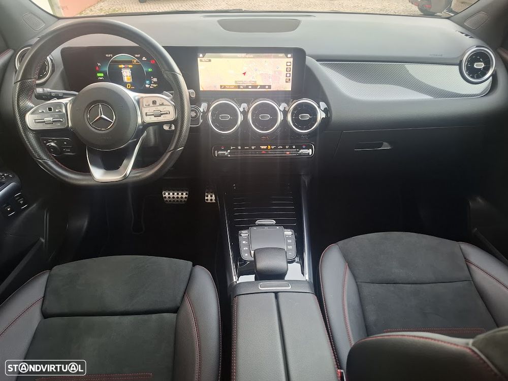 Mercedes-Benz GLA 250 e 8G-DCT AMG Line - 7