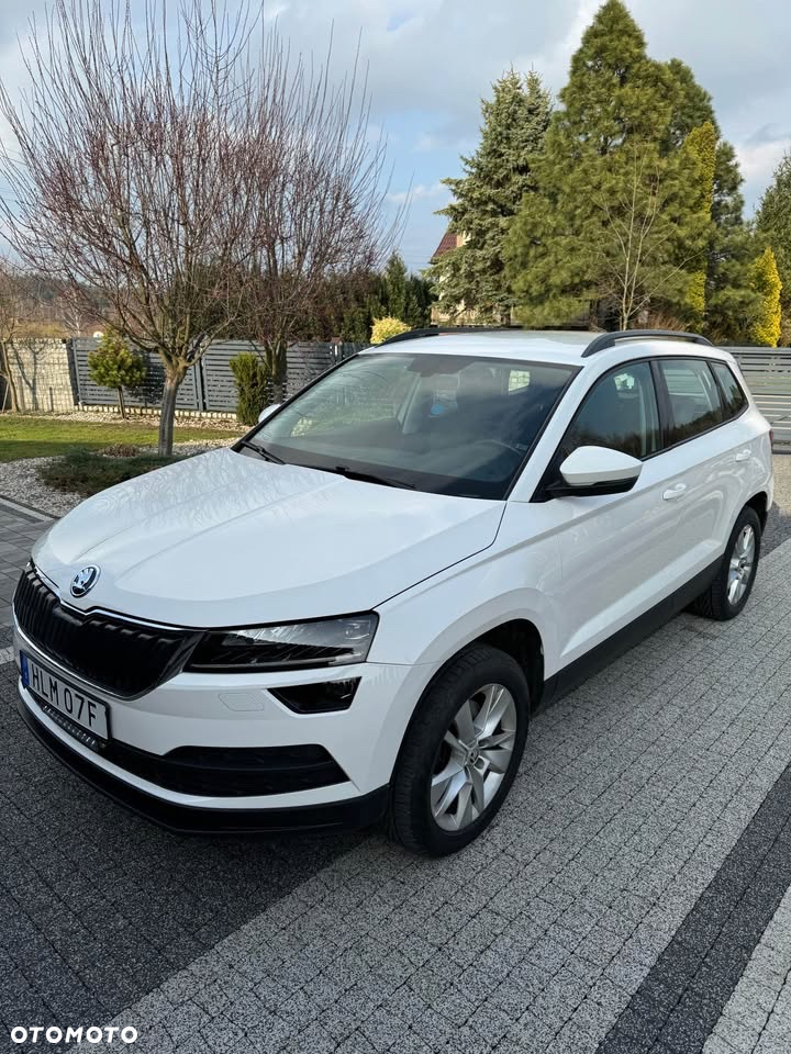 Skoda Karoq 1.5 TSI ACT 4x4 DSG Ambition - 4
