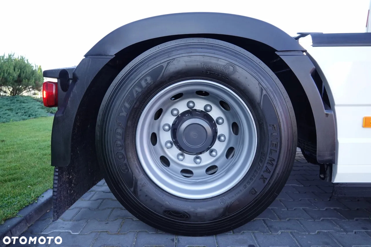 Volvo FH 500 / XXL / I-SAVE / KLIMA POSTOJOWA / NOWY MODEL  / PO KONTRAKCIE SERWISOWYM - 21