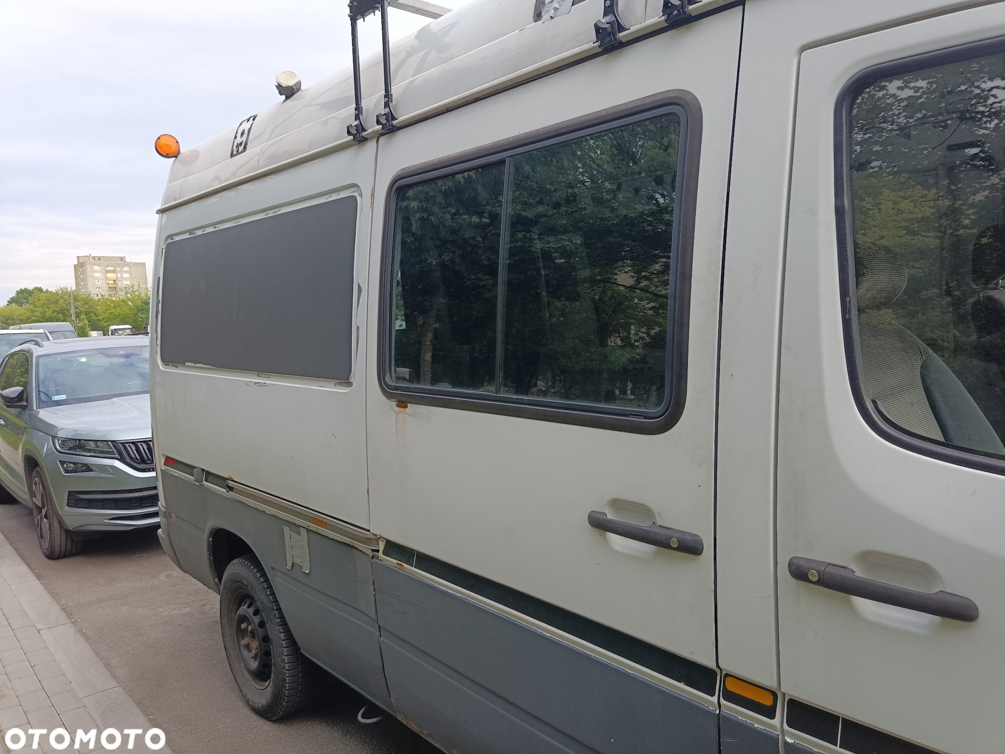Mercedes-Benz Sprinter - 6