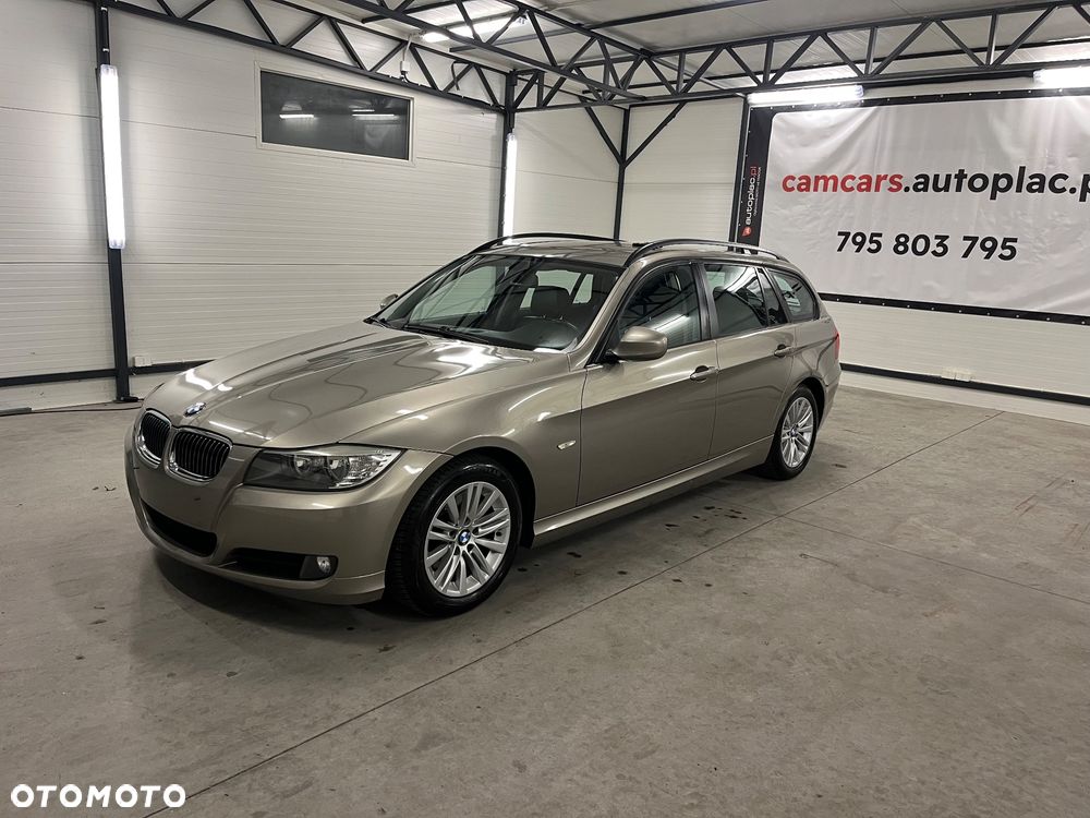 BMW Seria 3 318d DPF Edition Sport - 2