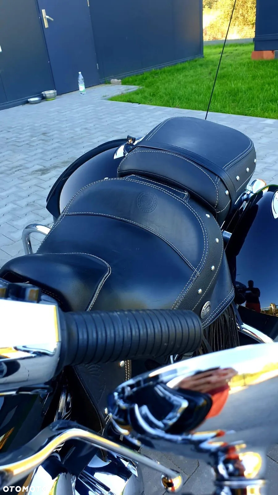 Indian Chieftain - 17