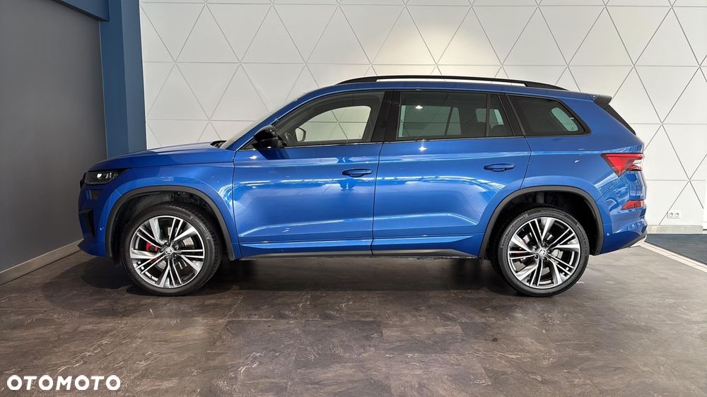 Skoda Kodiaq 2.0 TSI 4x4 RS DSG - 2