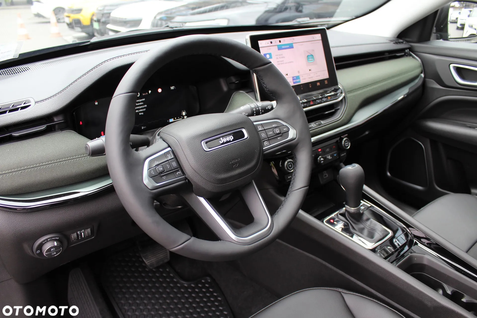 Jeep Compass 1.5 T4 mHEV North Star FWD S&S DCT - 13