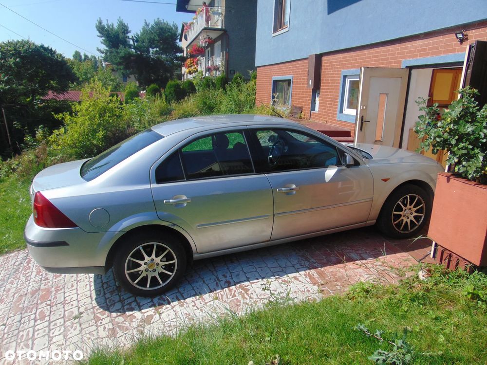 Ford Mondeo 2.0 TDCi Trend - 7