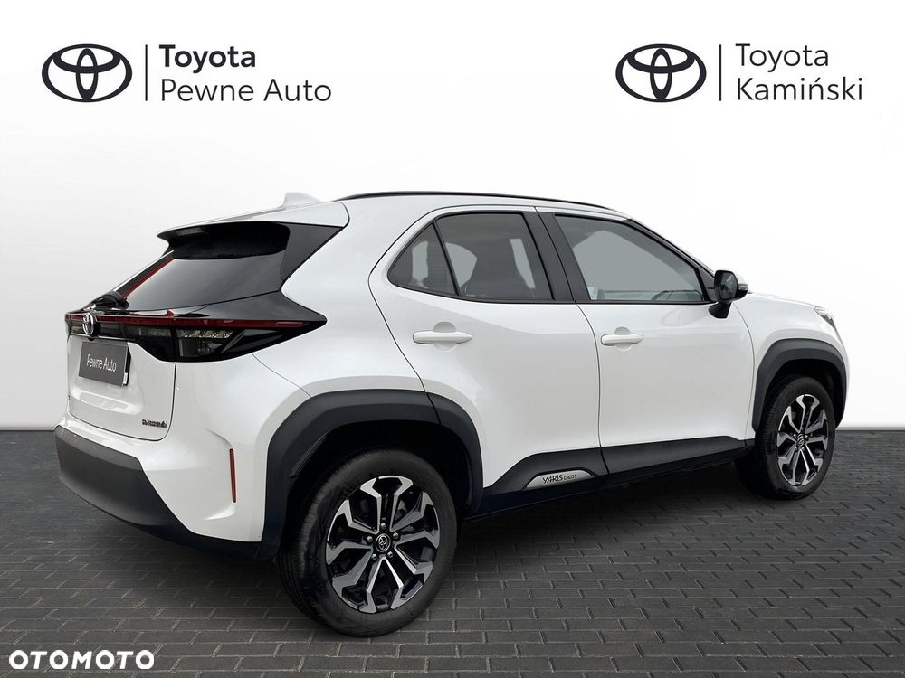 Toyota Yaris Cross Hybrid 1.5 Comfort - 5