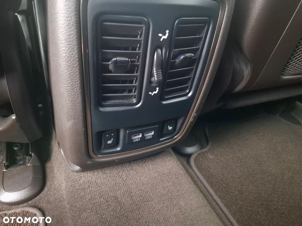 Jeep Grand Cherokee 3.0 CRD Overland Summit - 18