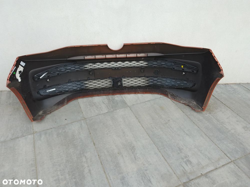 ZDERZAK PRZÓD VW T7 21- 7T0807221C VW T7 Multivan - 8