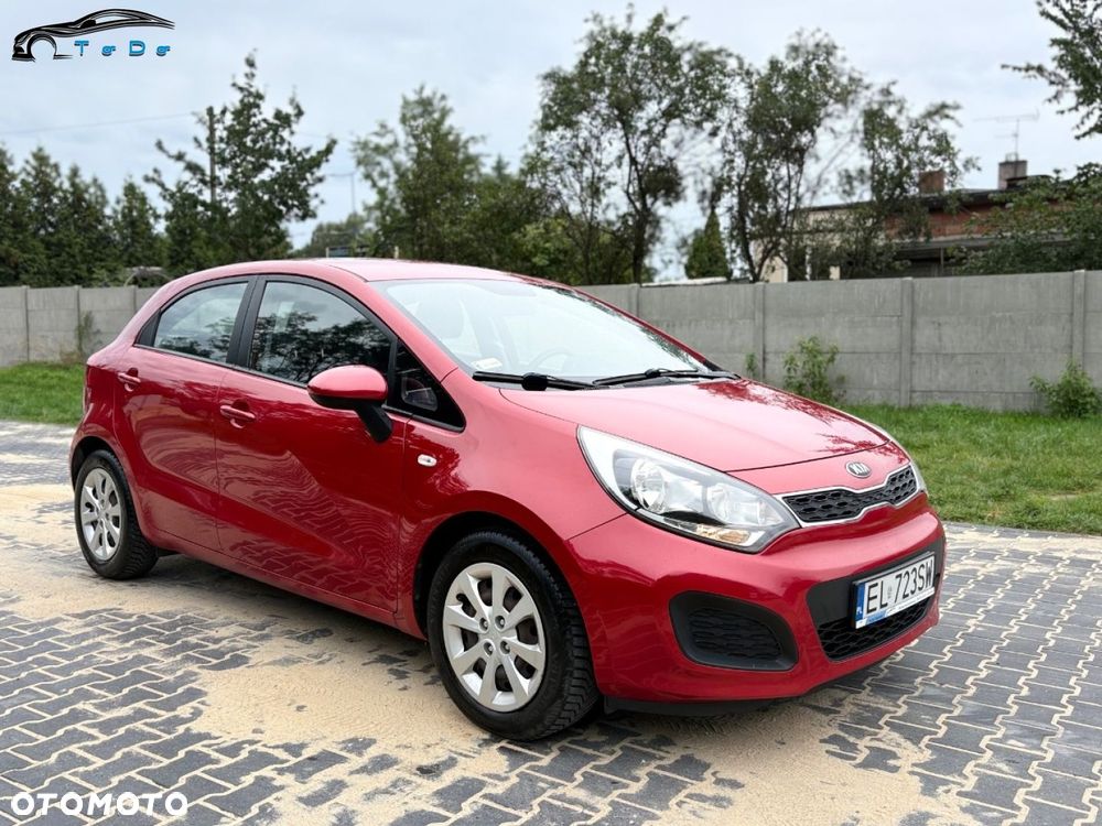 Kia Rio - 7