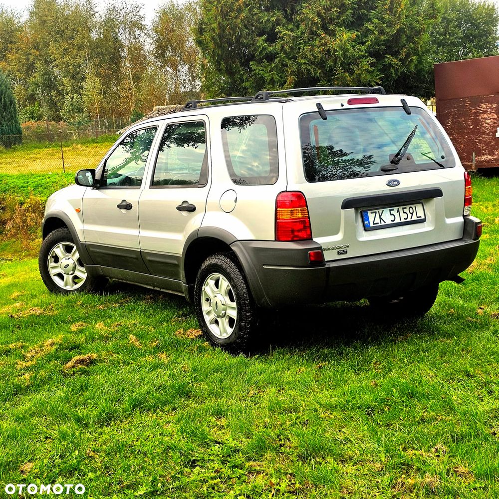 Ford Maverick 2.0 - 4