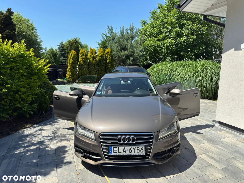 Audi A7 Sportback 3.0 TDI Quattro Tiptronic - 13