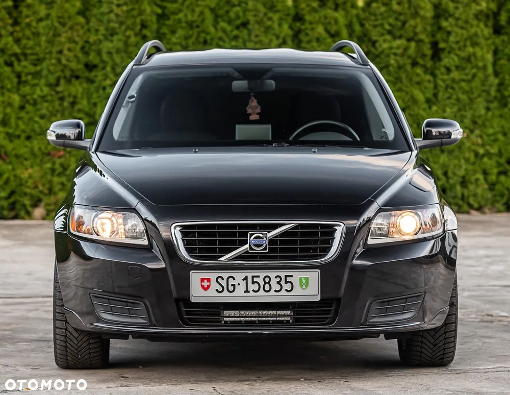 Volvo V50 - 4