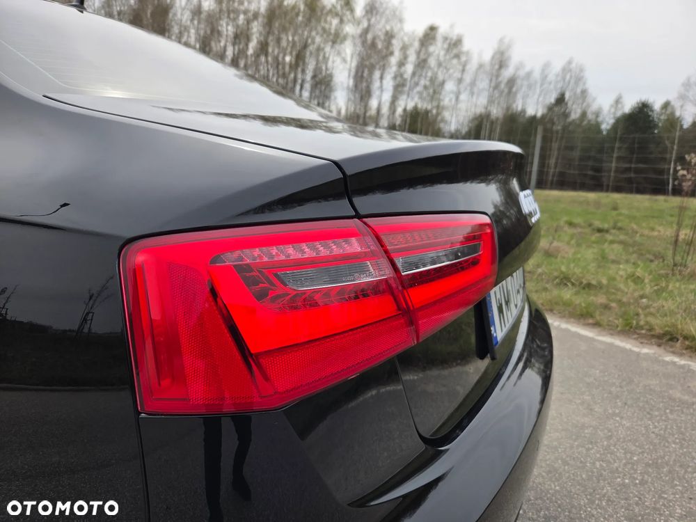 Audi A6 Limousine - 6