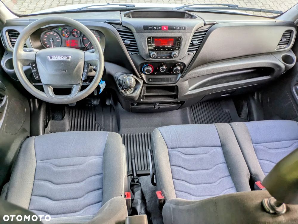 Iveco Iveco Daily 35-140 2018 Rok Doka 7 Osób Kiper - 24
