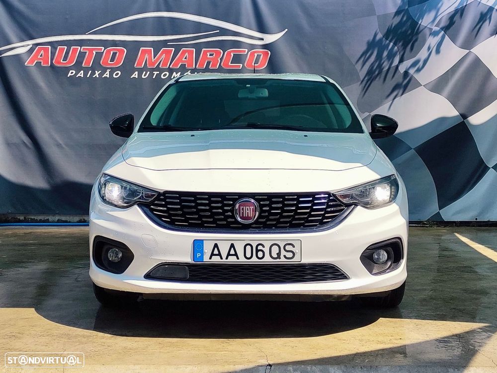 Fiat Tipo 1.3 M-Jet Lounge - 2