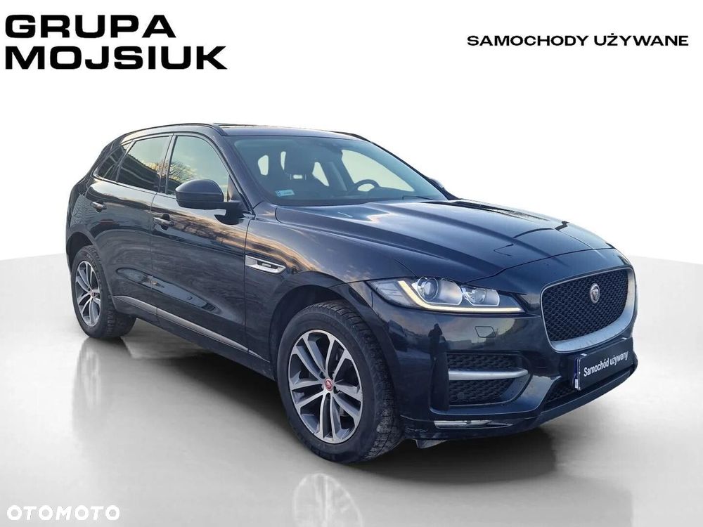Jaguar F-Pace - 1