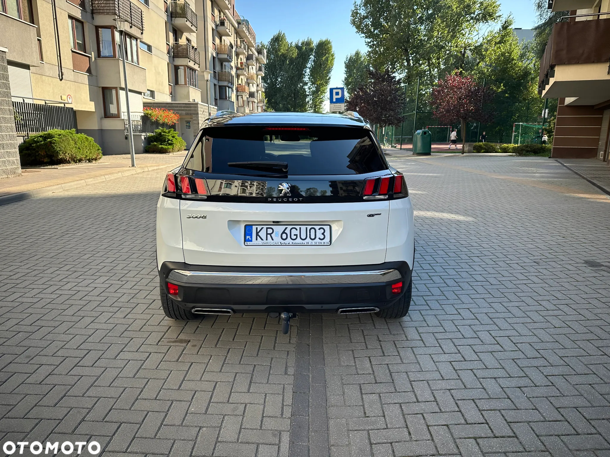 Peugeot 3008 2.0 BlueHDi GT S&S EAT8 - 2