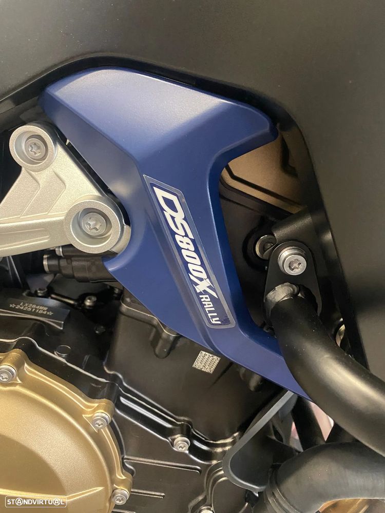 Voge DS800 Rally 800 DSX RALLY - 16