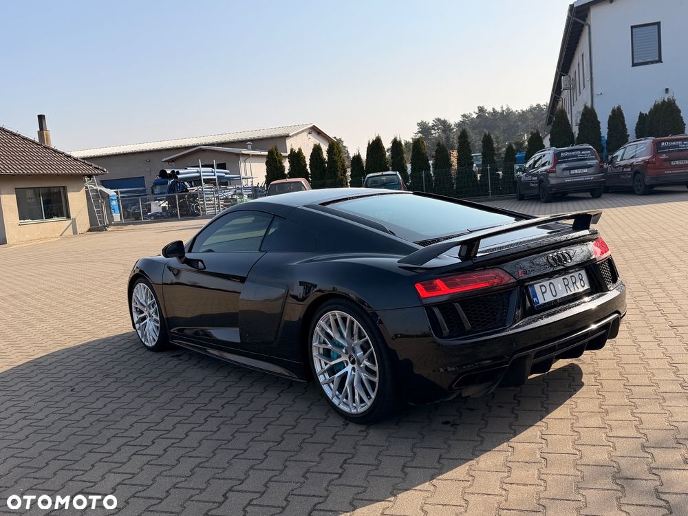 Audi R8 Coupé - 9