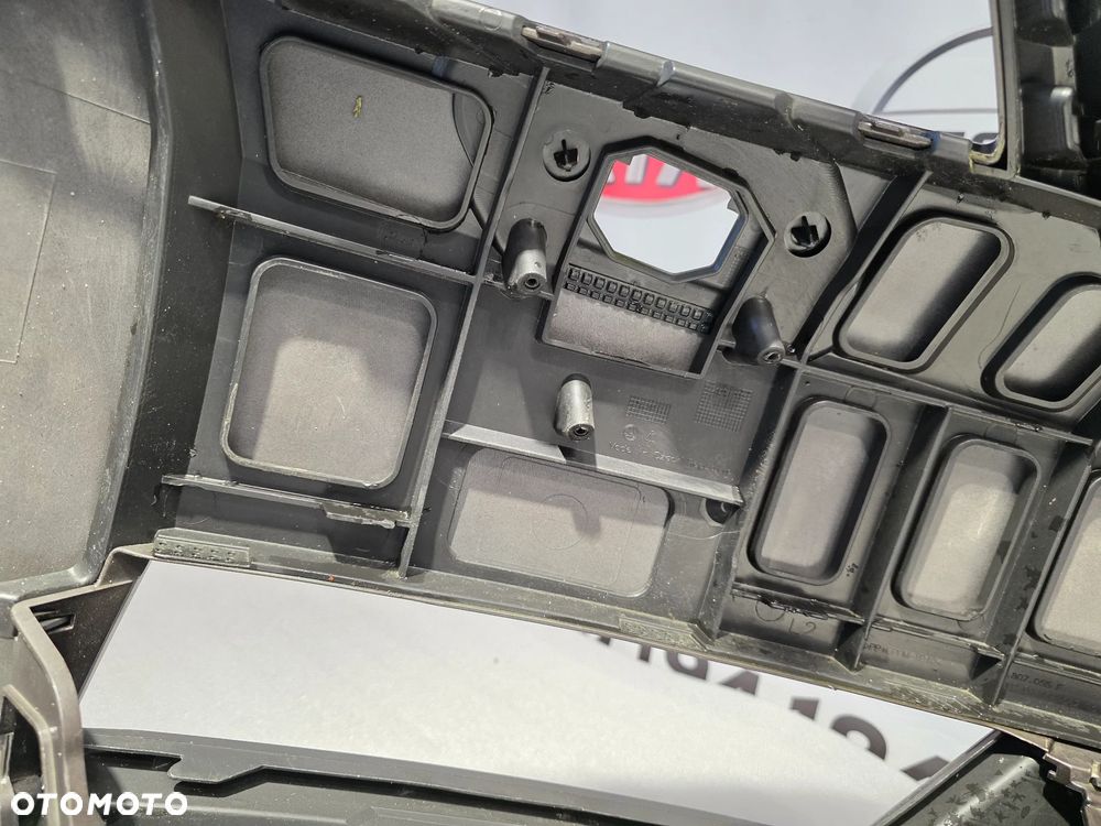 SKODA OCTAVIA 3 III LIFT 16- 5E0 ZDERZAK PRZEDNI PRZÓD NA SPRYSKI , BEZ PDC + KOMPLET KRATEK , NR 5E0807221N , NR AUKCJI NZ1677 - 28