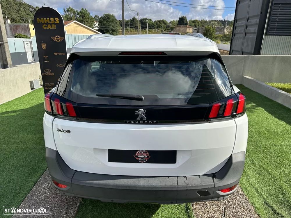 Peugeot 5008 1.2 PureTech Allure Pack - 14