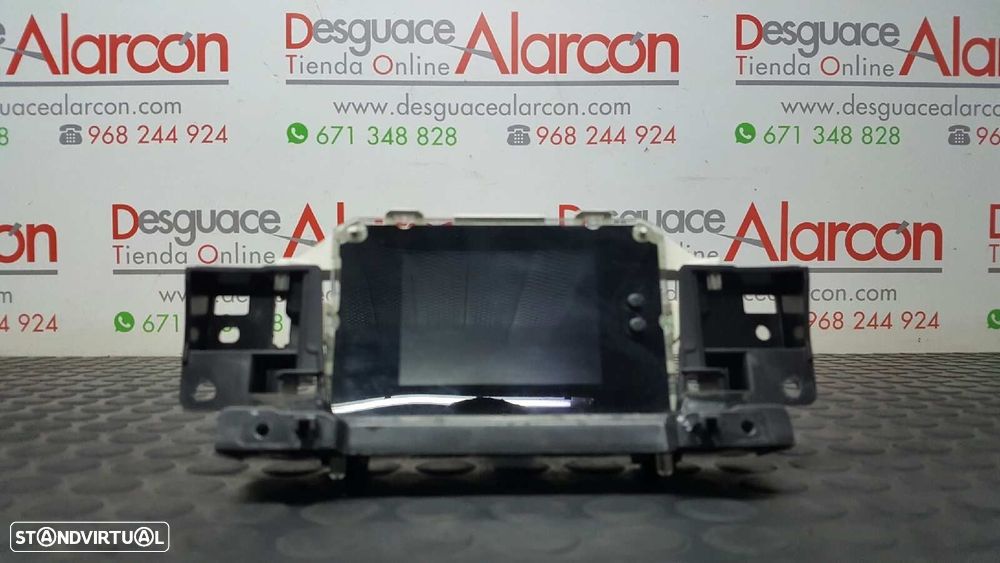 TELA/ECRÃ MULTIFUNÇÕES FORD FOCUS TURN. (CB8) TREND - 1