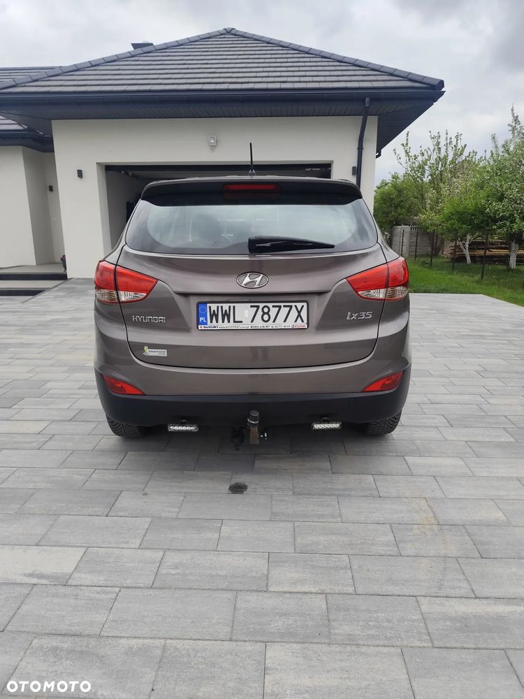 Hyundai ix35 1.6 2WD Comfort - 6