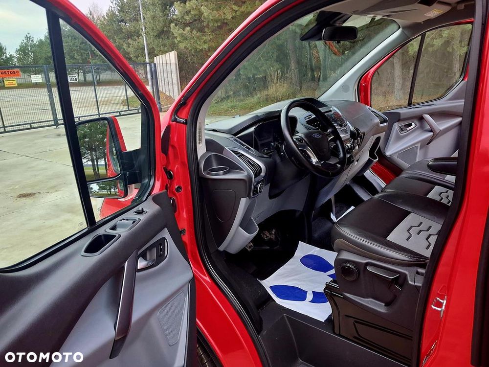 Ford Transit Custom - 22