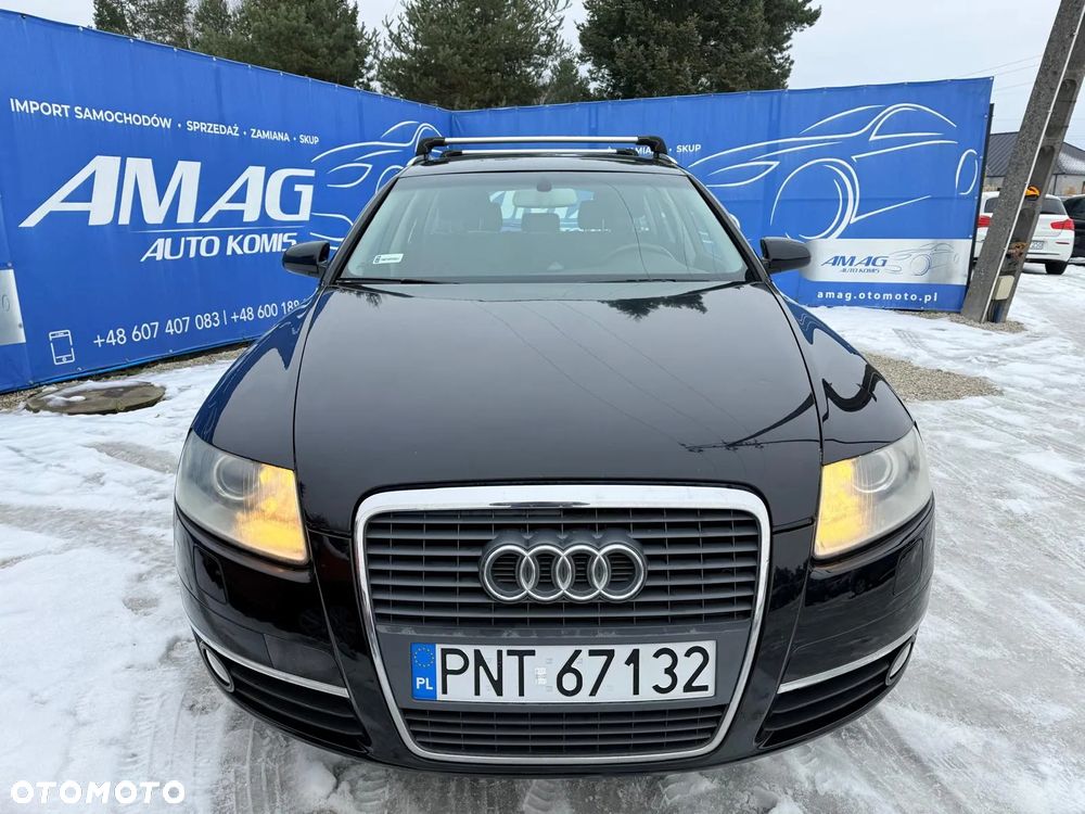 Audi A6 Avant 2.0 TFSI multitronic - 3
