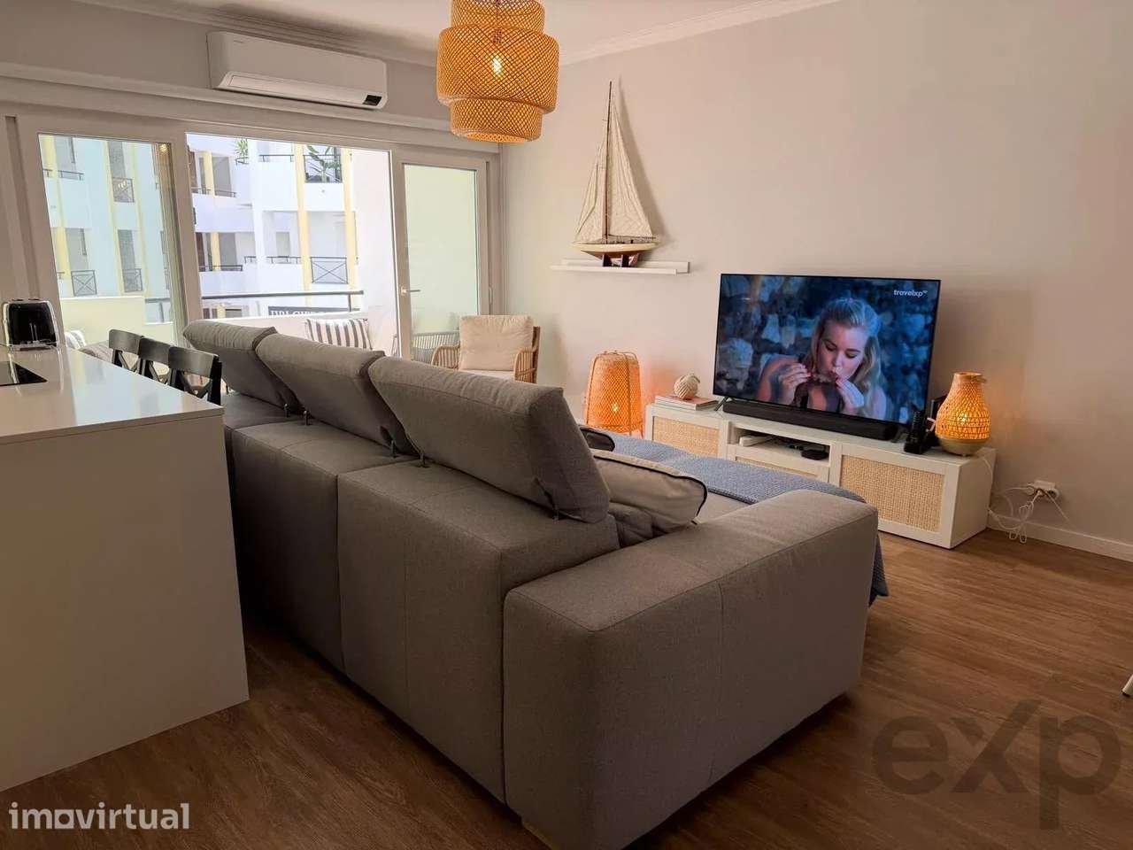 Apartamento T1 com piscina em Vilamoura, Algarve, Portugal - Grande imagem: 3/15
