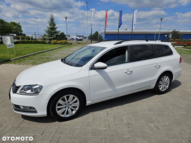 Volkswagen Passat 2.0 TDI 4Mot Comfortline - 17
