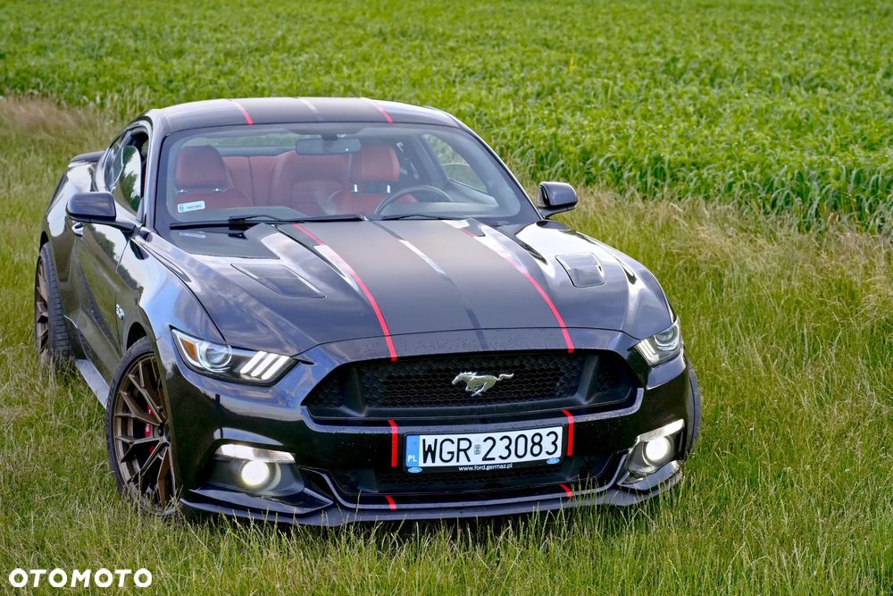 Ford Mustang 5.0 V8 GT - 11