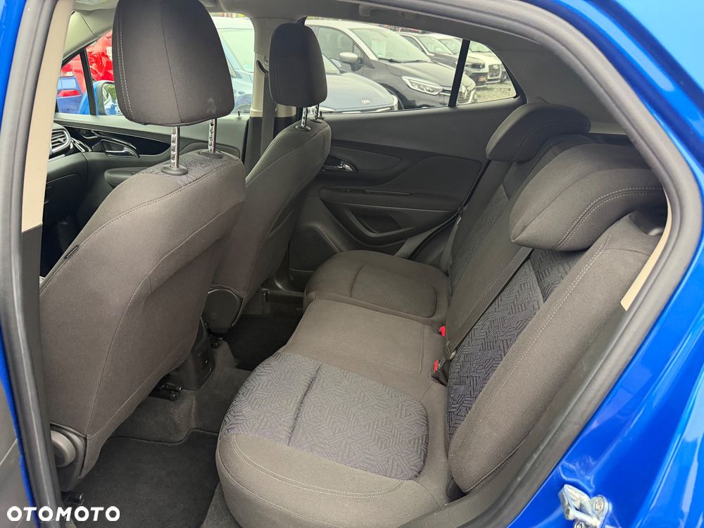 Opel Mokka X 1.4 Automatik Ultimate - 10