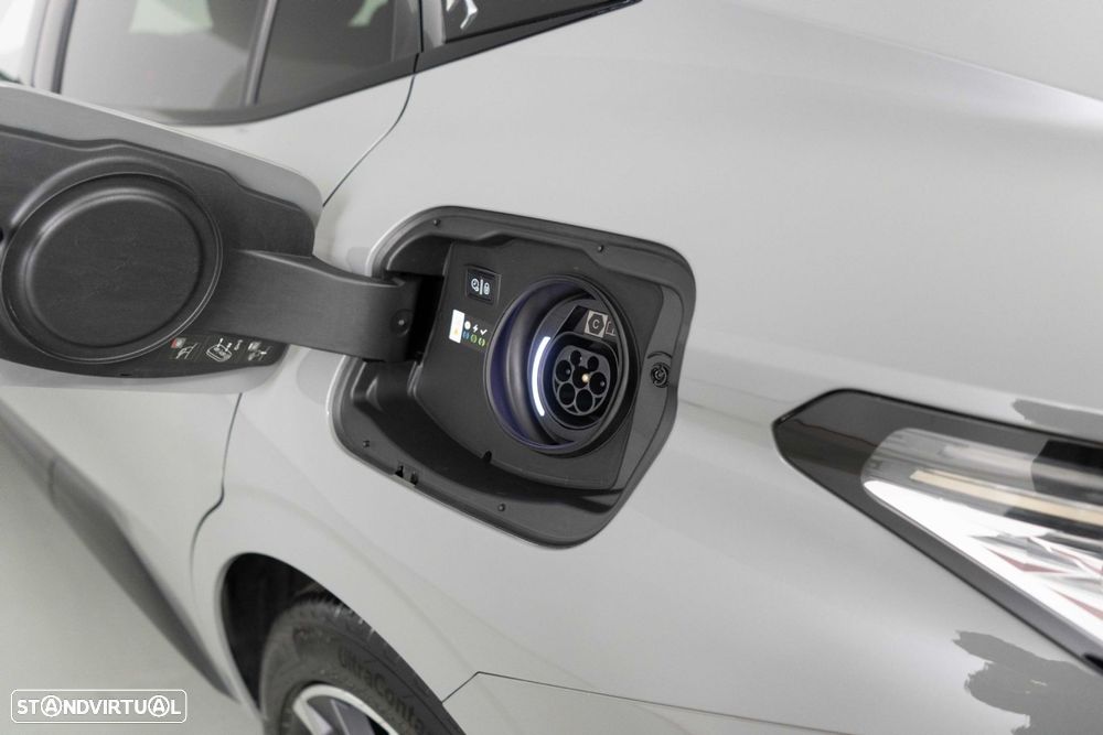 DS DS4 E-Tense Rivoli Cross EAT8 - 18