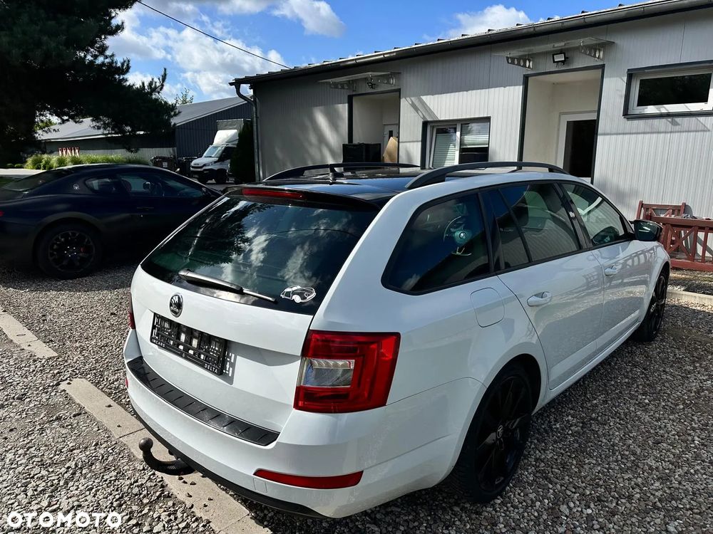 Skoda Octavia 2.0 TDI Sport Edition - 10