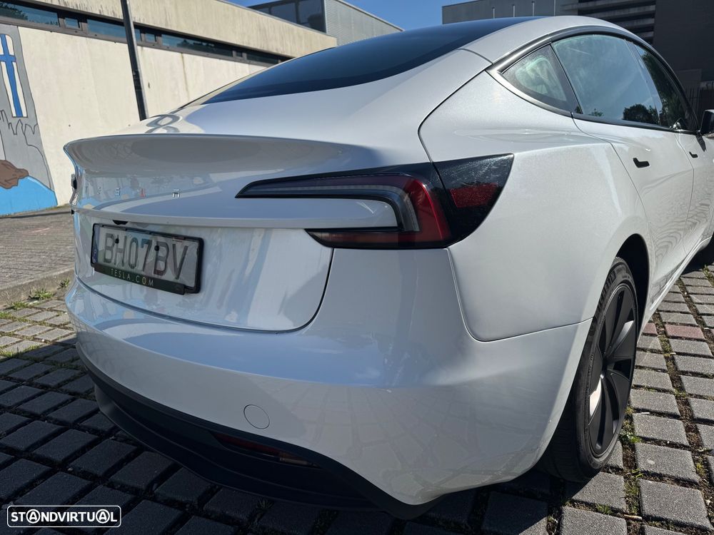 Tesla Model 3 Tração Traseira - 17