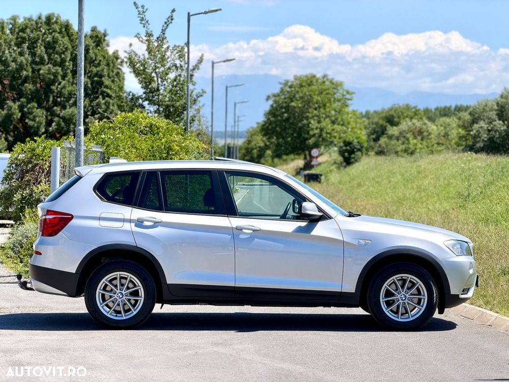 BMW X3 xDrive2.0d - 2