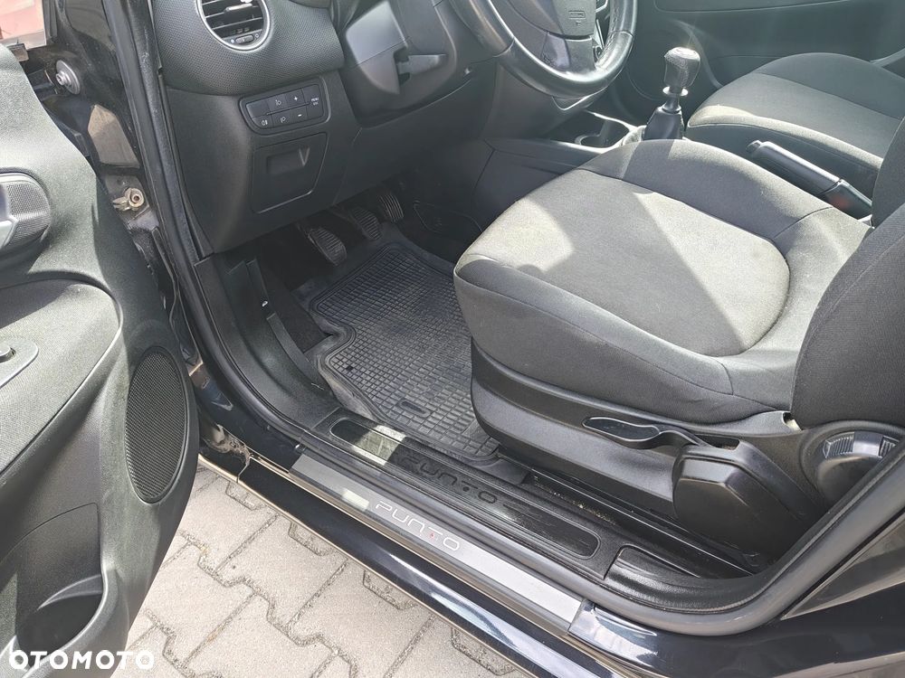 Fiat Punto 1.4 Easy S&S - 12