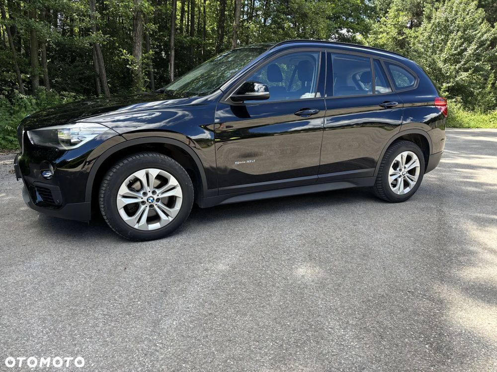 BMW X1 sDrive18d Advantage - 19