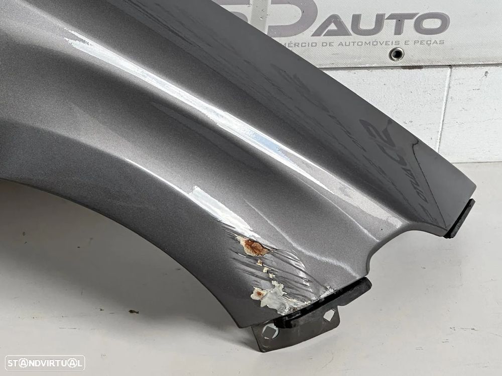 Guarda Lamas Direito / Esquerdo - Fiat Tipo (2016) - 4