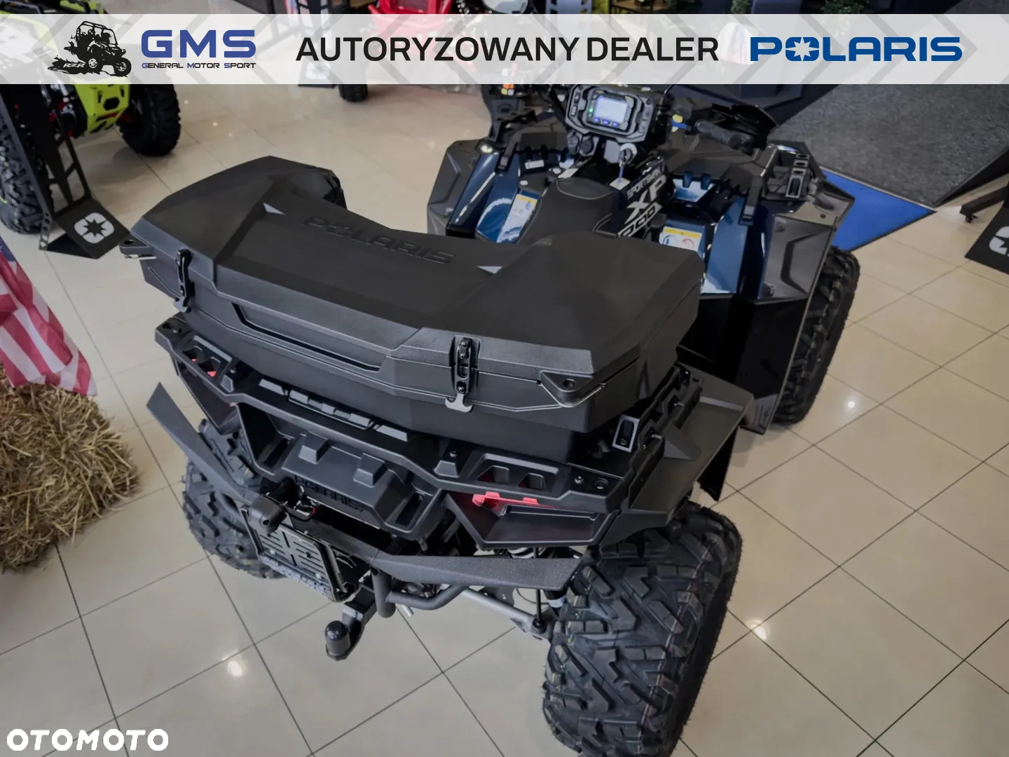 Polaris Sportsman - 7
