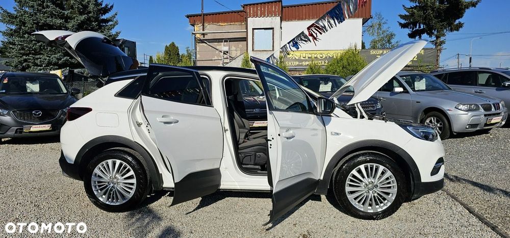 Opel Grandland X - 14