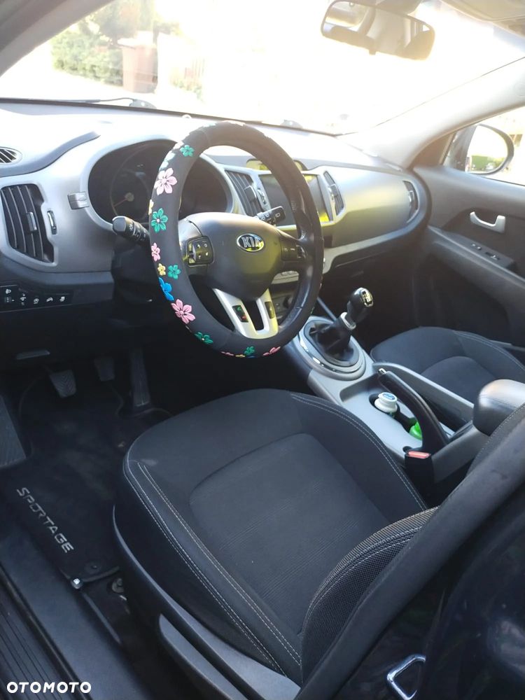 Kia Sportage - 5